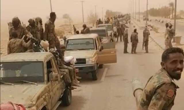 الجيش السوداني ينفذ أكبر عملية عسكرية ضد الدعم السريع ويعبر كباري الخرطوم .. “فيديو “حالة من الفرح تسيطر على الشعب
