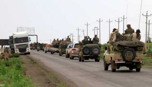 اشتباكات بين الجيش السوداني والدعم السريع في الفاشر