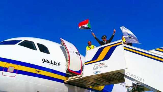“سودانير” تعلن عودة رحلاتها