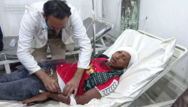 النظام السعودي يرتكب جريمة حرب جديدة مكتملة الأركان في صعدة