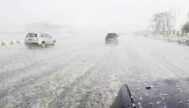 موجة صقيع شديدة البرودة خلال الساعات القادمة