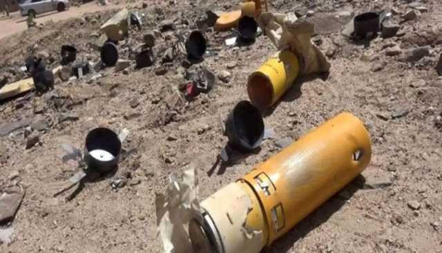 الأعلى عالمياً ..الصليب الأحم يحذر من معدل التلوث بمخلفات الحرب في اليمن