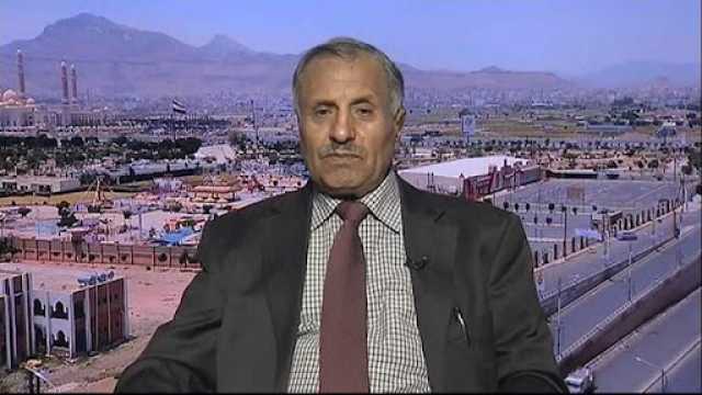 وكيل وزارة المالية الدكتور أحمد حجر: استمرارُ صرف نصف الراتب سيحسن مستويات الدخل