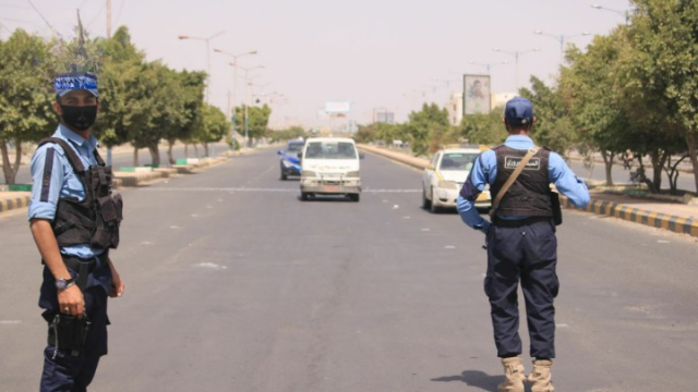 مرور محافظة إب يضبط سيارة وسائقها متهم بارتكاب حادث دهس مواطن