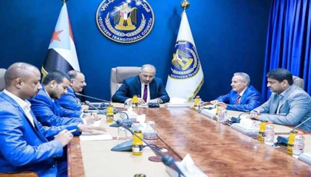 في إطار مسلسل نهب الموارد .. هذا هو مقدار ما يجنيه الانتقالي من أموال ؟