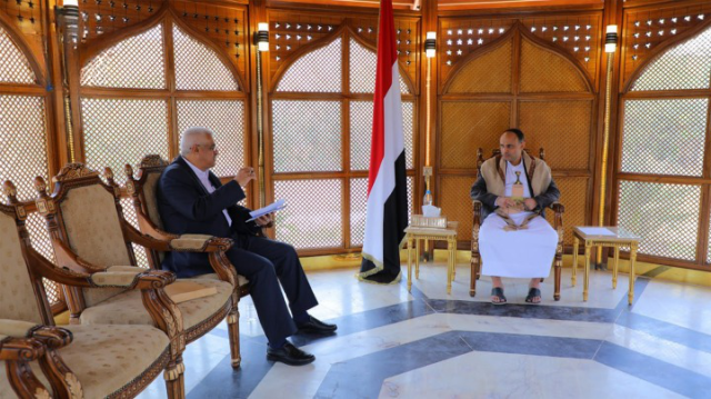 الرئيس المشاط يوجه باستكمال إجراءات قبول واستيعاب الطلاب في المعهد العالي للقضاء