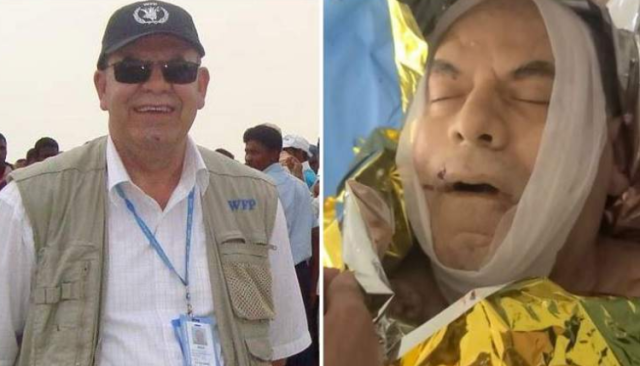 مصرع الضابط المحقق في جريمة اغتيال المسؤول الأممي بمحافظة تعز