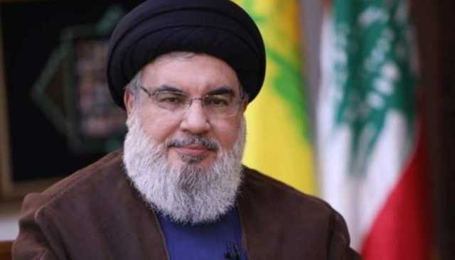 كلمة مرتقبة للسيد نصر الله مساء اليوم بمناسبة التحرير الثانية