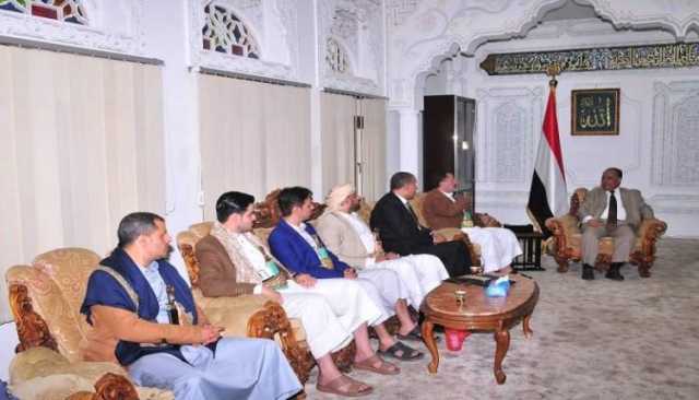 الراعي يلتقي الفريق الوطني للتواصل الخارجي