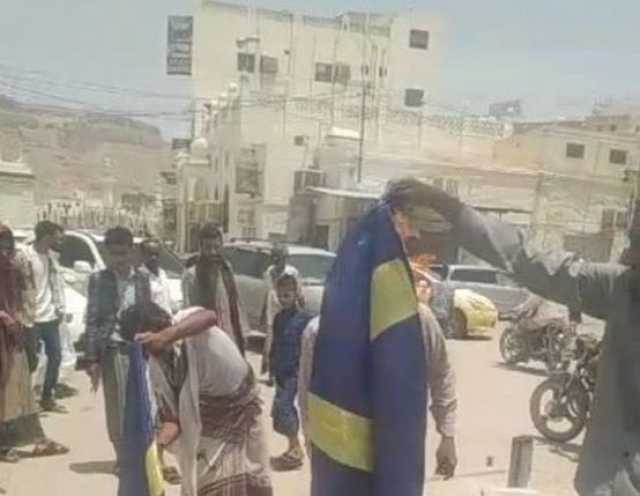 طرد المبعوث السويدي من حضرموت
