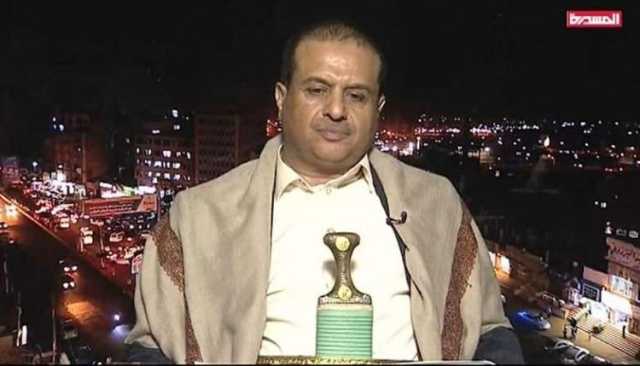 وزير النقل يكشف عن عراقيل قوى العدوان والأمم المتحدة في الملف الإنساني
