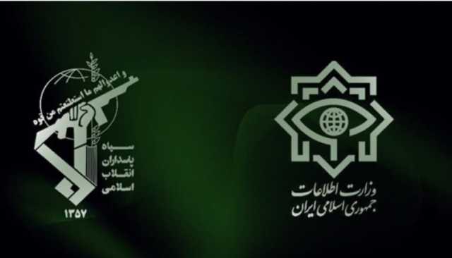 الأمن الإيراني يلقي القبض على عناصر محرضة لإثارة الشغب في مدينة سربل ذهاب غرب البلاد