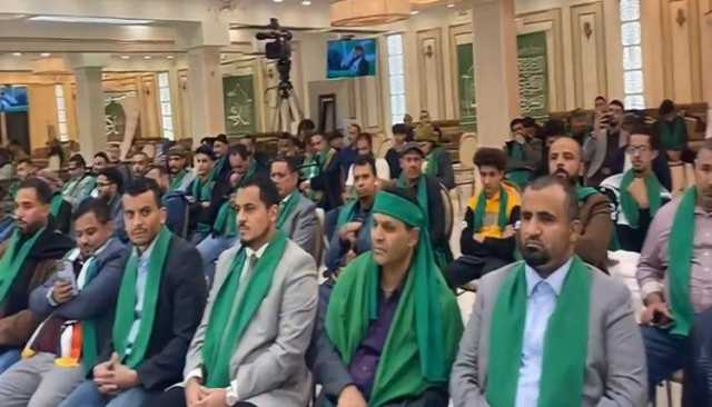 الجالية اليمنية في نيويورك تنظم فعالية احتفالية إحياءً لذكرى المولد النبوي الشريف