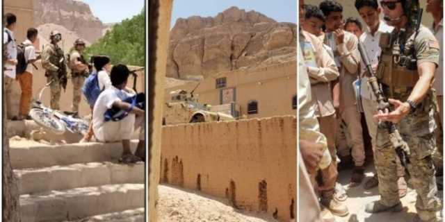 محافظ المهرة: التواجد الأمريكي البريطاني عملاً عدائياً سيكون له آثار الكارثية على المنطقة وأمن وسلامة الملاحة البحرية