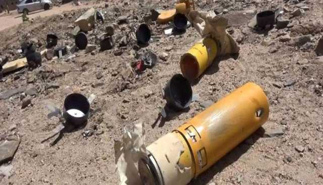 وفاة وإصابة 5 أشخاص من أسرة واحدة جراء انفجار مقذوف من مخلفات العدوان في الحديدة