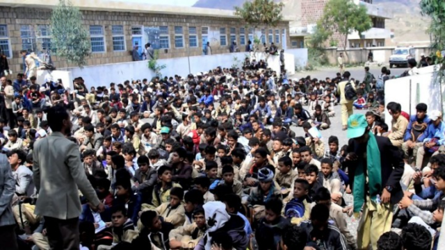 فعاليتان في الرضمة والنادرة بإب ابتهاجاً بذكرى المولد النبوي