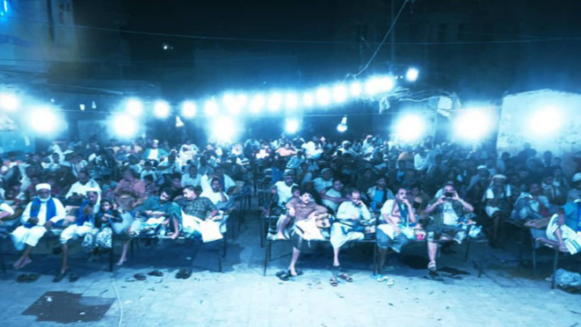 الحديدة.. مديرية بيت الفقيه تشهد احتفالات جماهيرية بذكرى المولد النبوي الشريف