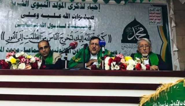 فعالية خطابية لوزارة الشؤون القانونية إحياءً لذكرى المولد النبوي الشريف