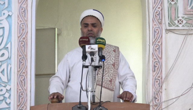 هام ورد الآن.. رسالة من مفتي الديار اليمنية إلى كافة أبناء الشعب اليمني بخصوص ما سيحدث نهاية الأسبوع القادم “تفاصيل”