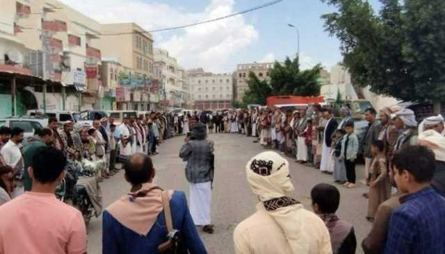 البيضاء.. وقفات شعبية بمناسبة قدوم ذكرى المولد النبوي الشريف