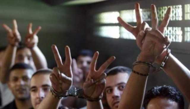 الحركة الأسيرة في فلسطين: الشروع في الإضراب المفتوح عن الطعام يوم الخميس القادم