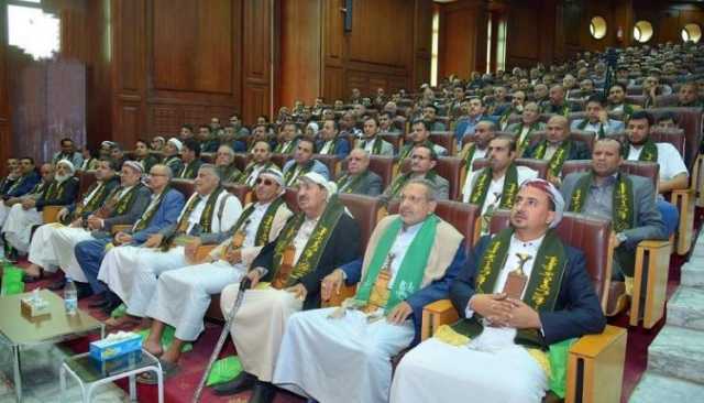مكتب الرئاسة والأمانة العامة يحتفيان بذكرى المولد النبوي الشريف