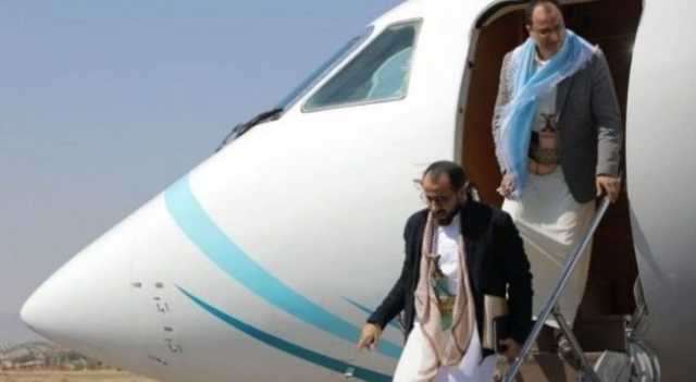 وفد صنعاء يحط في الرياض بدعوة رسمية.. جولة تفاوض حاسمة