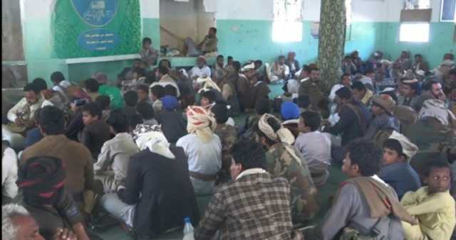فعالية ثقافية في الزاهر بالجوف بذكرى المولد النبوي الشريف