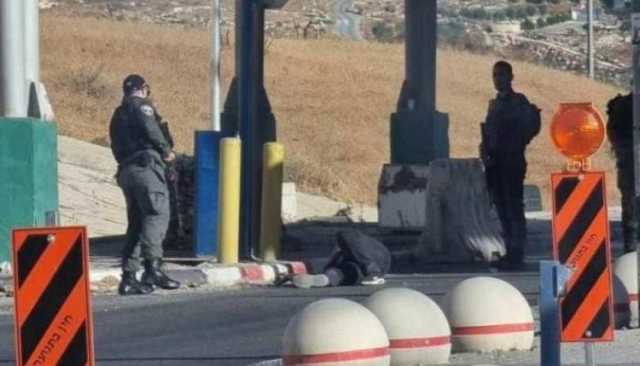 قوات العدو تطلق النار على فلسطيني في القدس المحتلة