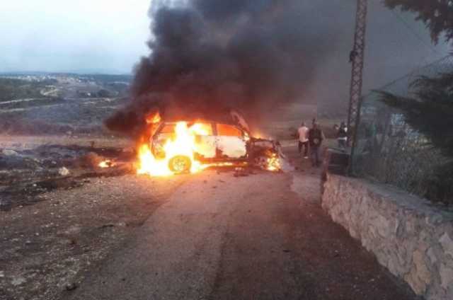 استشهاد صحفي واصابة 3 في قصف للعدو الاسرائيلي جنوب لبنان