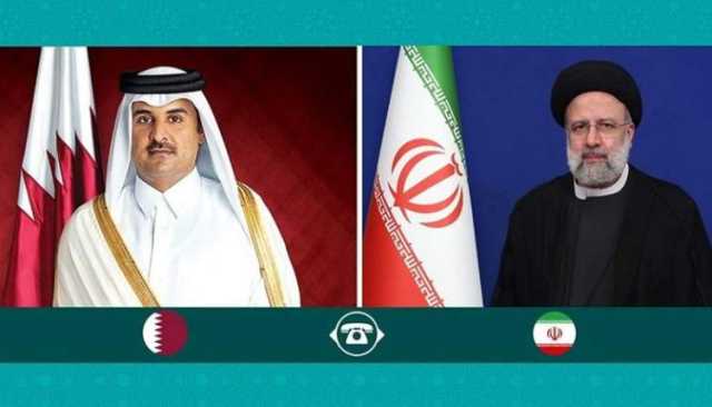 الرئيس الإيراني يدعو إلى اتخاذ موقف موحد ضد العدوان الإسرائيلي على غزة