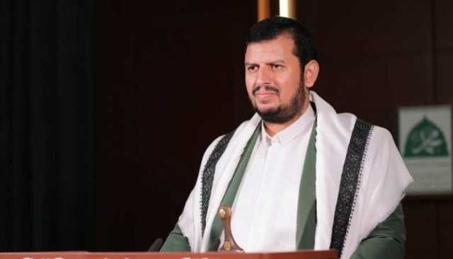 عاجل| السيد عبدالملك: قلق الأعداء أن يكون في اليمن بما لديه من أهمية جغرافية وشعب فاعل أن يكون فيه من يتمسك بقضايا أمته وعلى رأسها القضية الفلسطينية