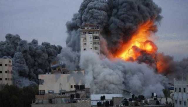 أكثر من 100 شهيد وجريح بمجازر وحشية جديدة ارتكبها طيران العدو الصهيوني بحق المدنيين في غزة