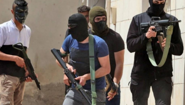 حماس تشيد بتصدي المقاومين لقوات العدو في مخيم نور شمس