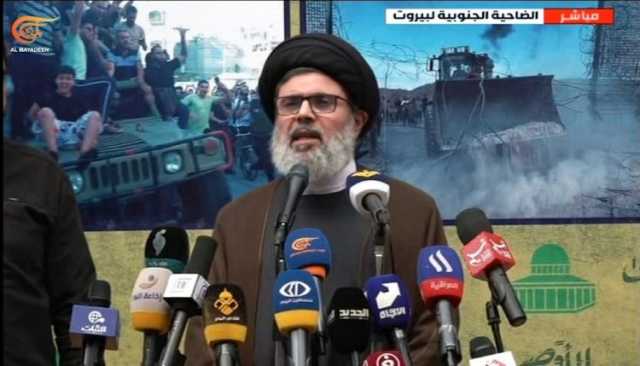 حزب الله في وقفة تضامنية مع فلسطين: لدى المقاومة الكثير من المفاجآت