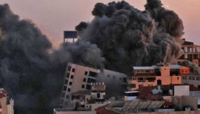 وزارة الصحة في غزة: أكثر من 370 شهيداً ونحو 2200 جريح من جراء العدوان الإسرائيلي