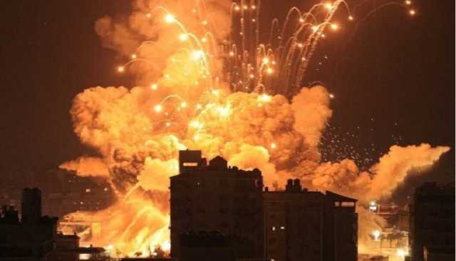 استخدامُ “الفسفور الأبيض السام” في العدوان الصهيوني على غزة جريمةُ إبادة جماعية