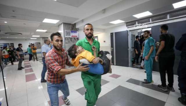 وزارة الصحة في غزة 7000 مريض وجريح في مستشفيات القطاع يواجهون خطر الموت