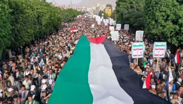 بعد عملية “طوفان الأقصى”.. استنفار في اليمن استعداداً لأي تطور يستدعي دعم المقاومة الفلسطينية
