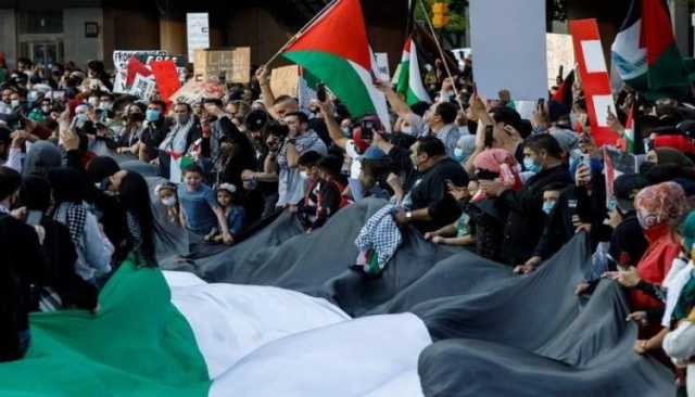 تضامن عربي ودولي واسع مع قطاع غزة