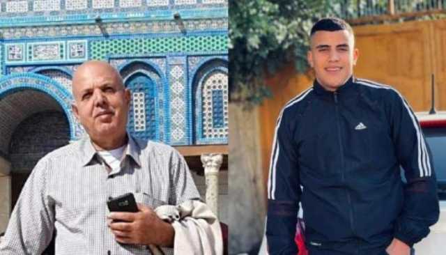 شهيدان فلسطينيان برصاص العدو الصهيوني في الخليل ونابلس