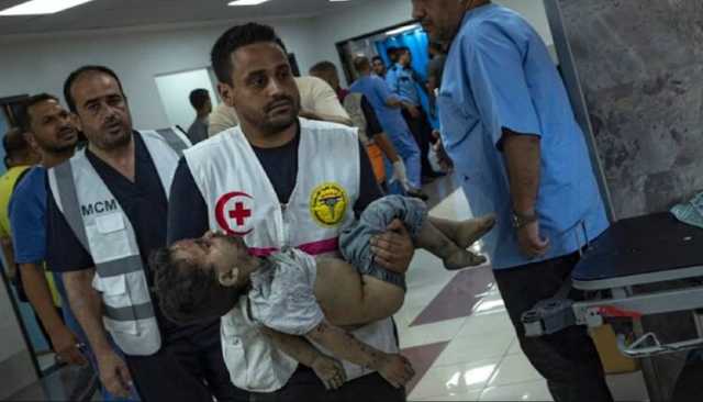 الصليب الأحمر الدولي: يصعب استمرار عملنا في غزة مع عدم إدخال الإمدادات الانسانية