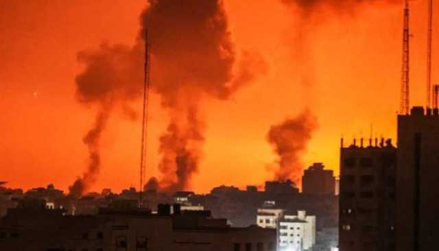وكالة: 5 آلاف جندي أمريكي شاركوا في العملية البرية الصهيونية لدخول غزة