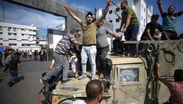 “طوفان الأقصى”.. نجاح للمقاومة الفلسطينية وفشل ذريع للعدو الصهيوني