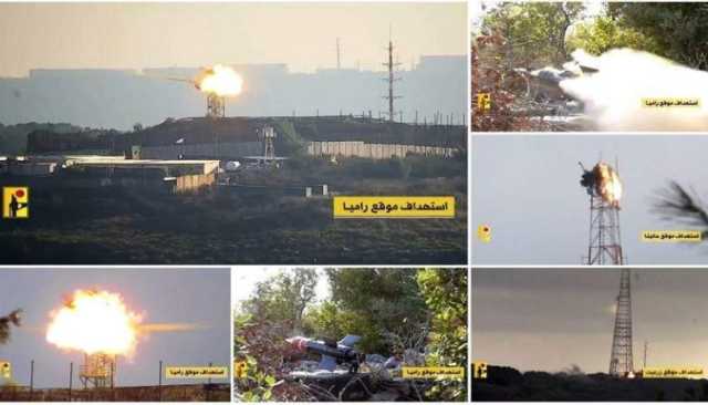 عمليات حزب الله الرادعة والمتصاعدة.. ما بعدَ فَـقْء عيون كيان العدوّ في المنطقة
