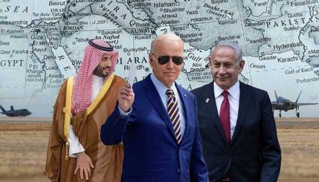 قراءة في الموقف السعودي من حرب غزة وتأييد إسرائيل