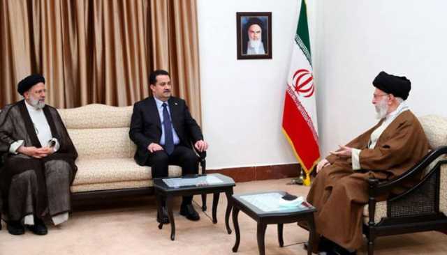 السيد الخامنئي: الأميركيون شركاء في جرائم الصهاينة بغزة