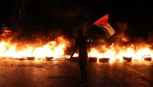 على خُطى غزة الشامخة.. الضفة والقدس تشتعلان نارً وشرارً تحت أقدام الغاصبين الصهاينة