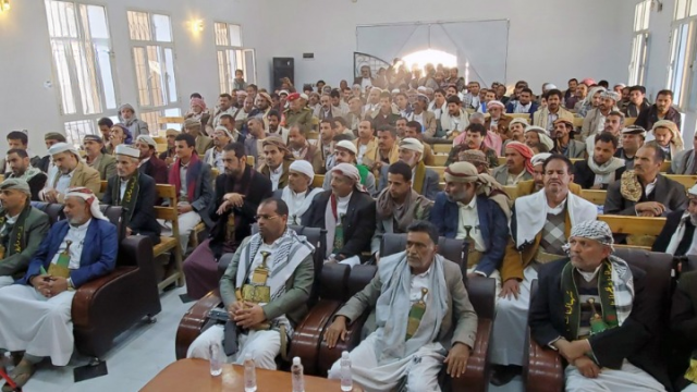 صعدة.. فعالية ثقافية للسلطة القضائية إحياءً للذكرى السنوية للشهيد