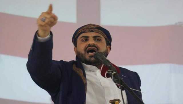 عبدالسلام يحذر شركات الشحن المرتبطة بإسرائيل : “ستكون عرضة للصواريخ اليمنية”